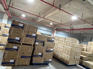 Factory and facilities of Hangzhou Sheva Garment Co., Ltd