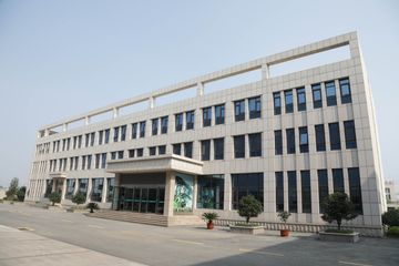Factory and facilities of Qingdao Kush Packaging Co., Ltd.