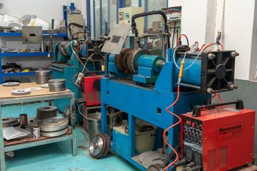 Factory facility photo 5