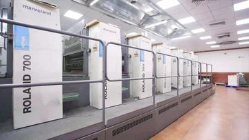 Factory and facilities of Ruiwan Company Limited