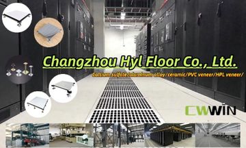 Factory and facilities of CHANGZHOU HYL FLOOR CO., LTD.