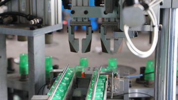 Factory and facilities of NINGBO SIBAKI COMMODITY CO., LTD.
