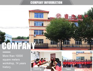 Factory and facilities of Qingdao Rui Jie Plastic Machinery Co., Ltd.