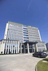Factory and facilities of AN HUI TOOFLY IMP&amp;EXP CO.,LTD