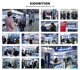 Factory and facilities of Heze Hengtai Fuel Injection Equipment Co., Ltd.