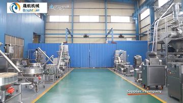 Factory and facilities of Jiangyin Brightsail Machinery Co., Ltd.