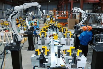 Factory and facilities of Zhengzhou Duoyuan Automobile Equipment Co., Ltd.