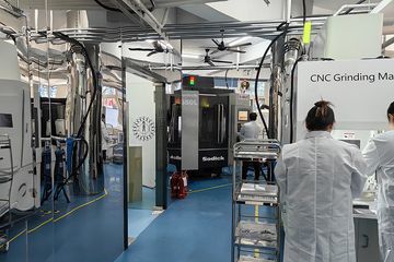 Factory facility photo 4