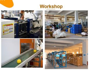 Factory and facilities of Guangzhou Ourui Electronic Co., Ltd.