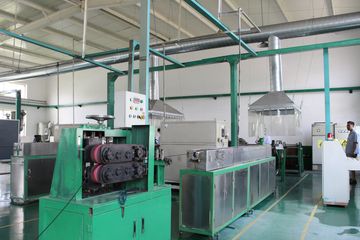 Factory and facilities of HEBEI JINXING TECHNOLOGY CO LTD