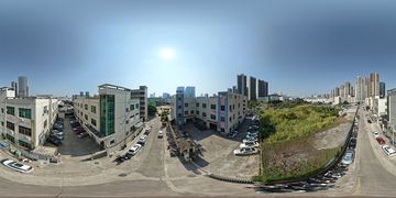 Factory and facilities of Elmax Metal Plastics (Shenzhen)Limited