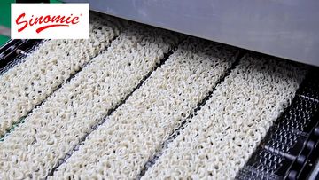 Factory and facilities of Qingdao Sinomie Food Co., Ltd.