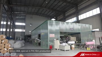 Factory and facilities of Jining Mingchuang International Co., Ltd.