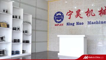 Factory and facilities of Ningjin Ninghao Machinery Co., Ltd.
