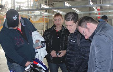 Factory facility photo 4