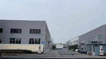 Factory and facilities of Nanjing Gubai Rubber &amp; Plastic Co., Ltd.