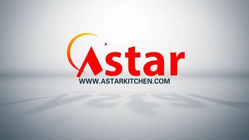 Factory and facilities of Guangzhou Astar Kitchen Equipment Co., Ltd.