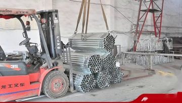 Factory and facilities of TIANJIN SHENGTENG INTERNATIONAL TRADING CO., LTD.