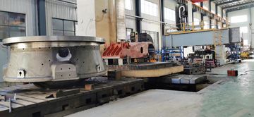 Factory and facilities of Jiangsu Product Machinery Co., Ltd.