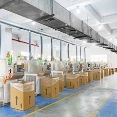 Factory and facilities of Foshan Tongsu Packaging Technology Co., Ltd.