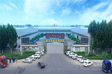 Factory and facilities of Anping Zhongtai Expanded Metal Mesh Co., Ltd.