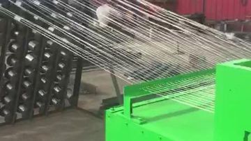 Factory and facilities of Anping County Hengtai Wire Mesh Machine Produce Co., ...