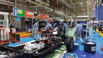 Factory facility photo 5