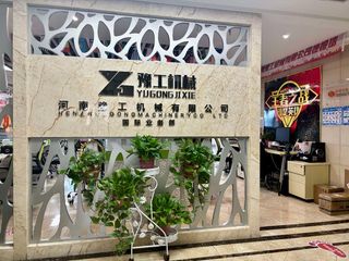 Factory and facilities of Henan Foodline Machinery Co., Ltd.
