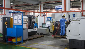 Factory facility photo 5