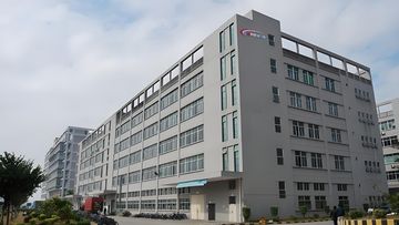 Factory and facilities of Guangzhou Beikaer Auto Accessories Co., Ltd.