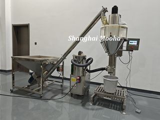 Factory and facilities of Shanghai Mooha Import &amp; Export Co., Ltd.