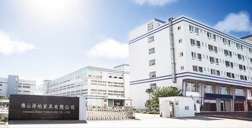 Factory and facilities of FOSHAN ZEBAI FURNITURE CO., LTD