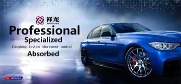 Factory and facilities of Hengshui Xianglong Brake Material Co., Ltd.