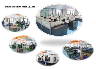 Factory and facilities of Dongguan Howe Precision Mold Co.,LTD