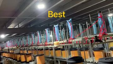 Factory and facilities of Guangzhou Best Machinery Co., Ltd.