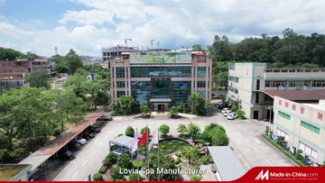 Factory and facilities of Guangzhou Huantong Industry Co., Ltd.