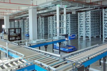 Factory facility photo 5