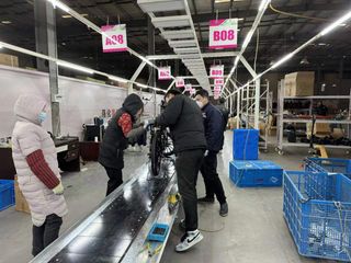 Factory and facilities of Hangzhou Longwin Industry Limited