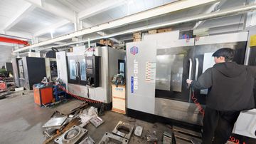 Factory facility photo 5