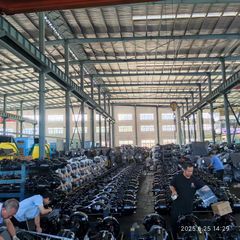Factory and facilities of Jinjiang Xinteng Liansheng Machinery Co., Ltd.