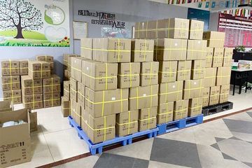 Factory and facilities of Zhongshan Lixin Arts and Crafts Co., Ltd.