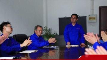 Factory and facilities of HUNAN WESTION TECHNOLOGY CO., LTD.