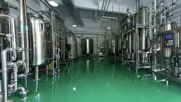 Factory and facilities of Jining GT International Co., Ltd.
