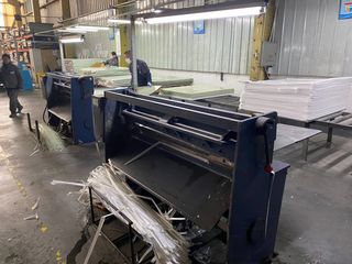 Factory and facilities of Numbo One Industrial Co., Limited