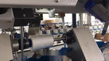 Factory and facilities of Ningbo Sinobest Textile Company Limited