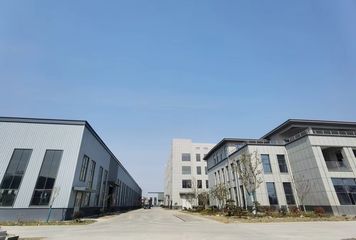 Factory and facilities of Shandong Hongtu Import and Export Trading Co., Ltd.