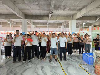 Factory and facilities of Hangzhou Sunra Fashion Co., Ltd.