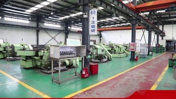 Factory and facilities of Qingdao Fuqin Imp. &amp; Exp. Co., Ltd.