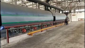 Factory and facilities of Hunan Benji Environmental Energy Technology Co., Ltd.