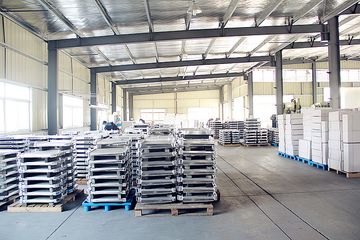 Factory and facilities of Yizheng Aoxing Auto Parts Co., Ltd.